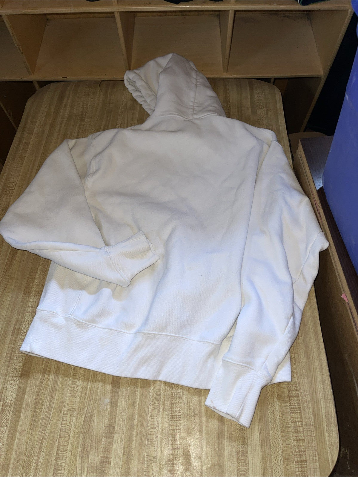 Champion Reverse Weave Hoodie Large