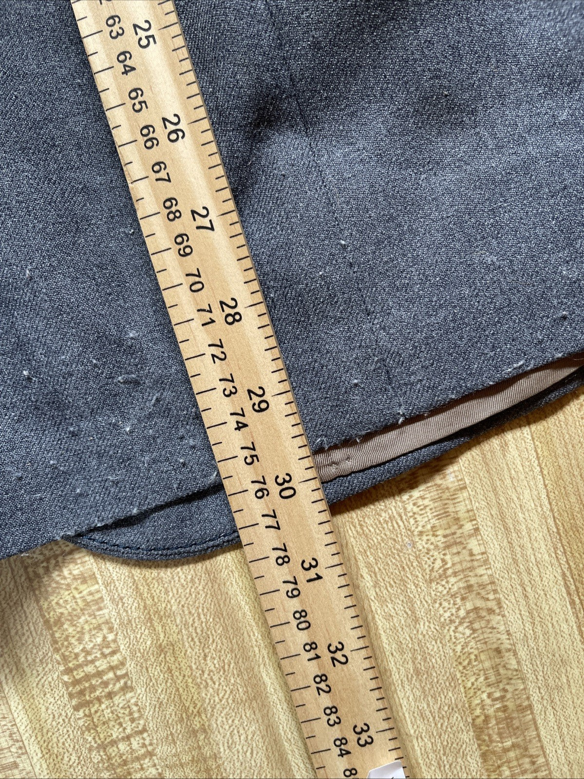 Vintage H Bar C Ranchwear Blazer 