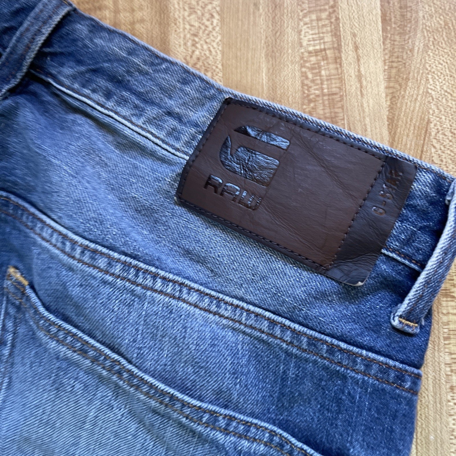 G Star Raw Jorts 34