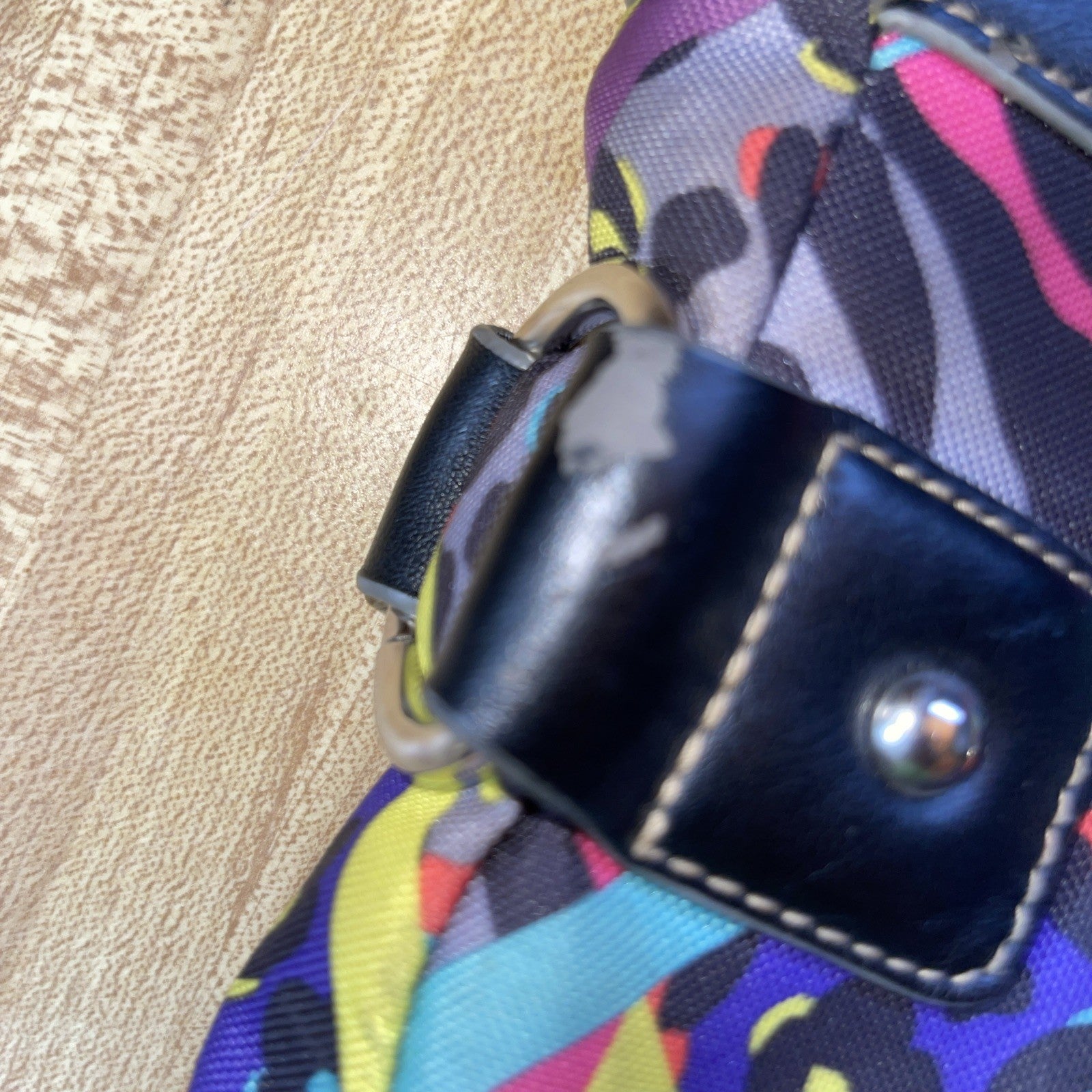 Lily Bloom Purse