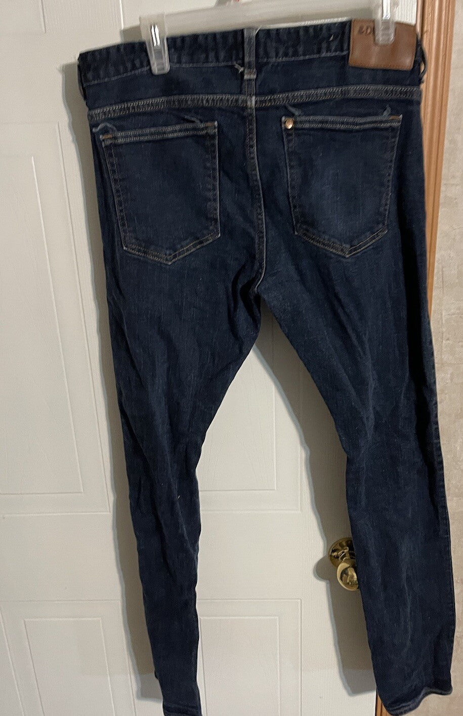 Conscious & Denim Slim Low Waist Jeans 34x34