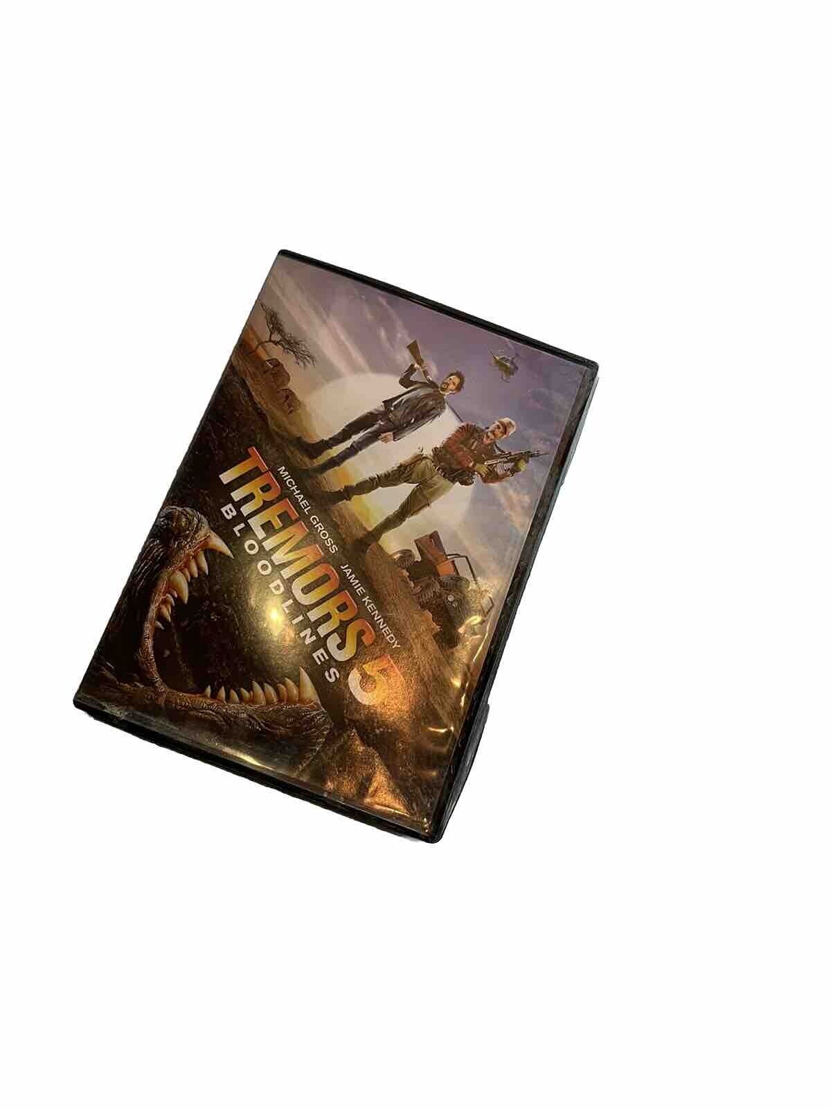 Tremors 5: Bloodlines (DVD, 2015, Widescreen)