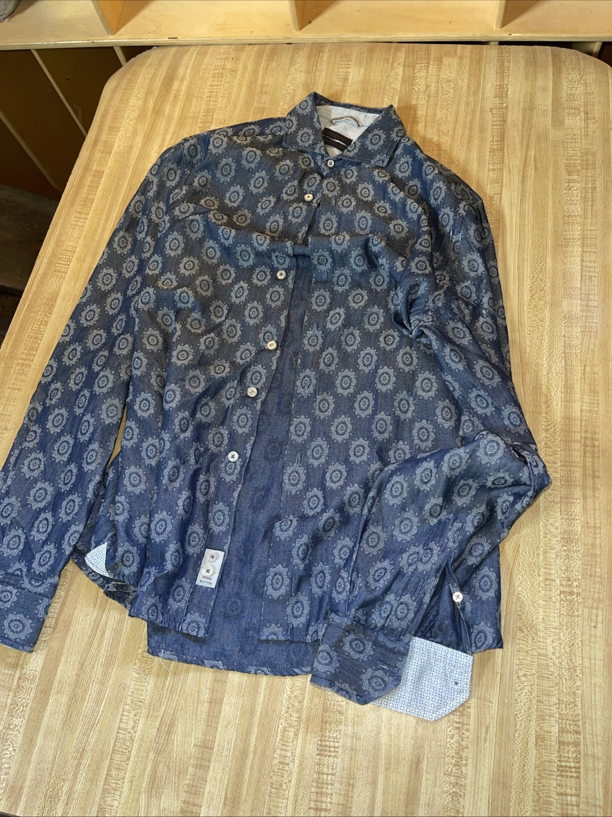 AT.P. Co Button Up 40