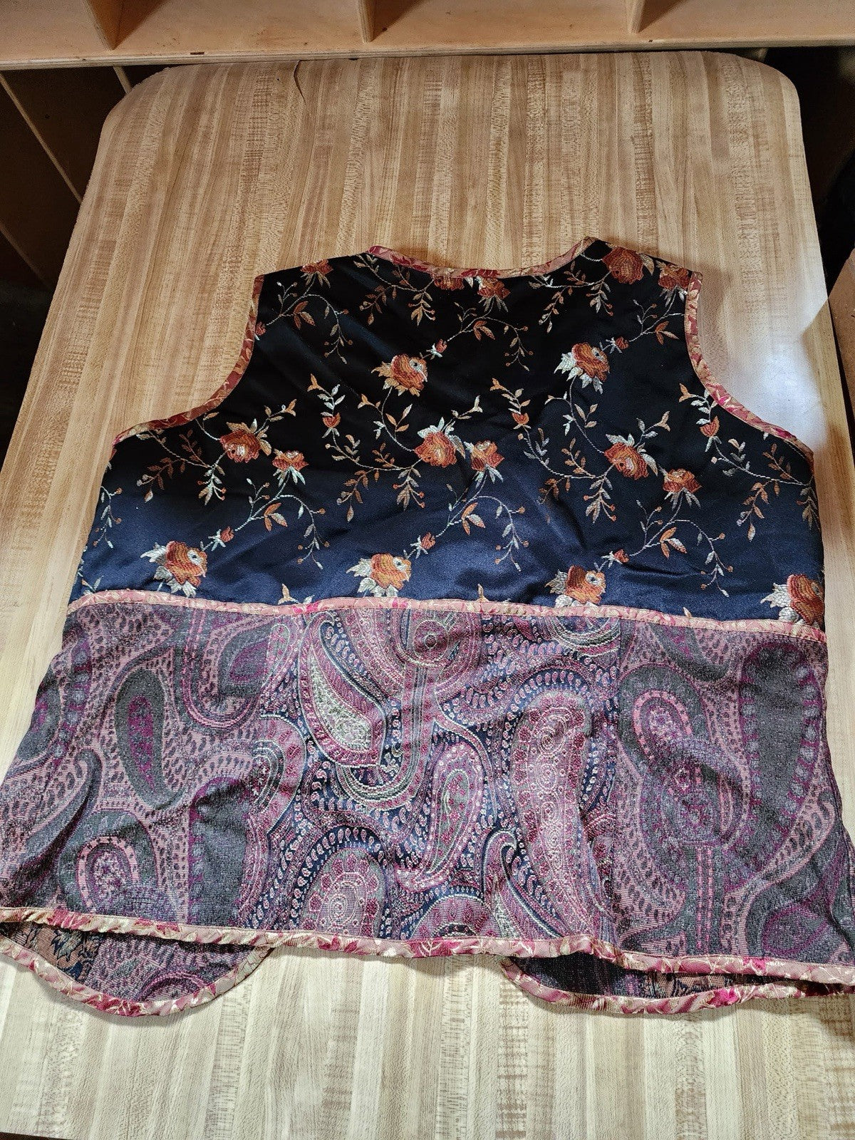 Coldwater Creek Vest 2X