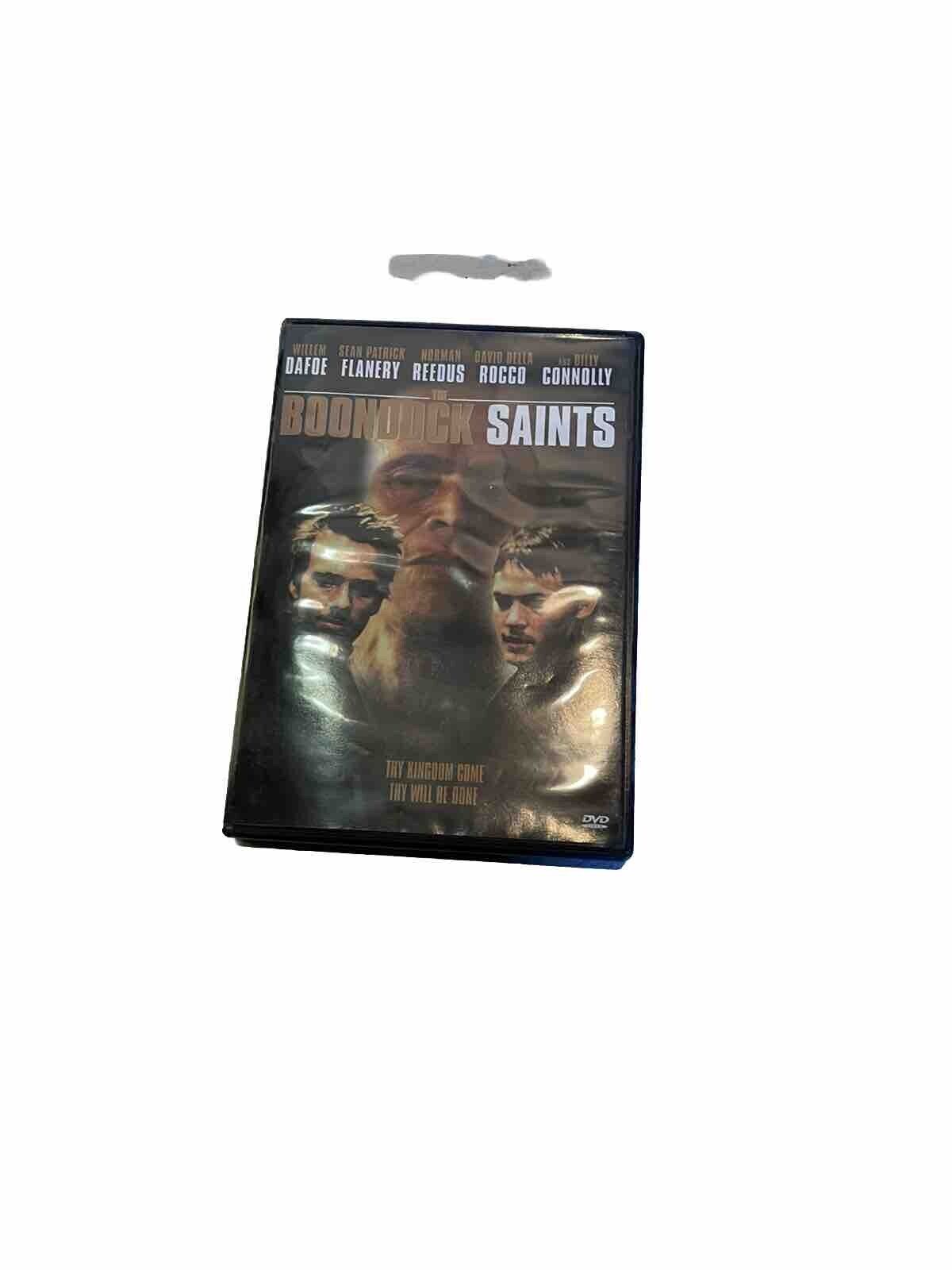 The Boondock Saints (DVD, 1999)