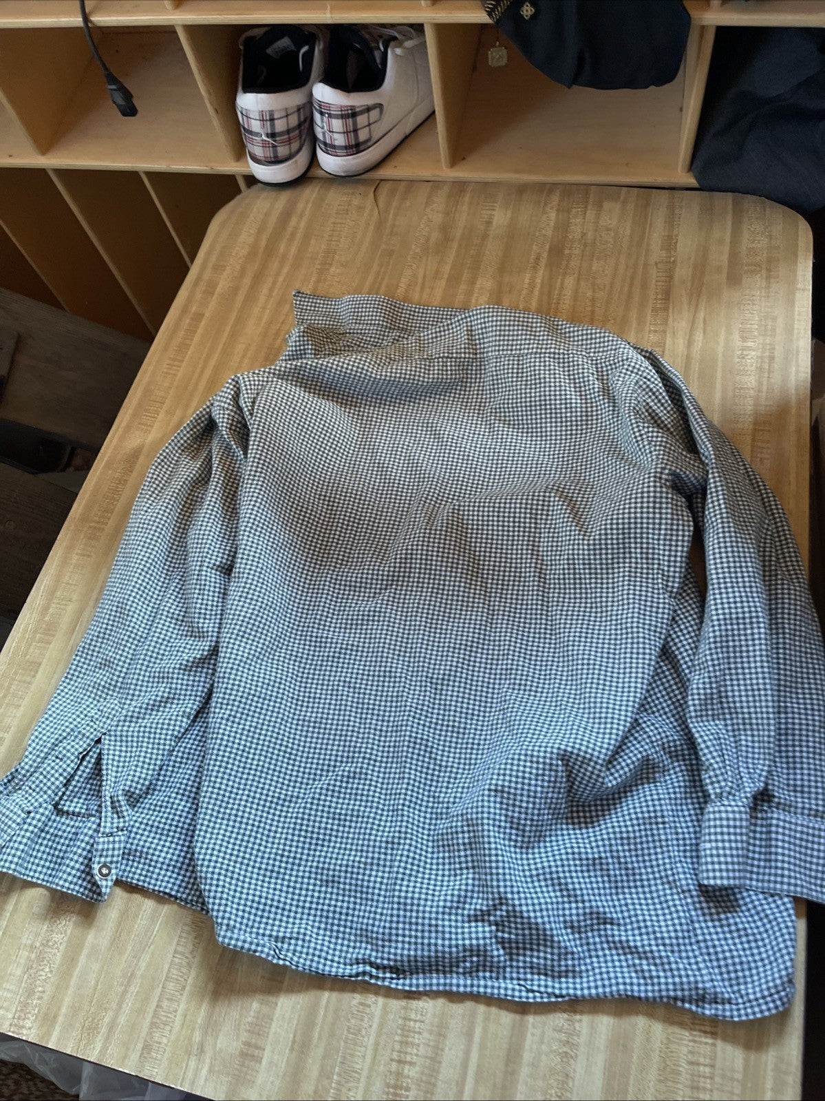 Dollinger Button Up XL