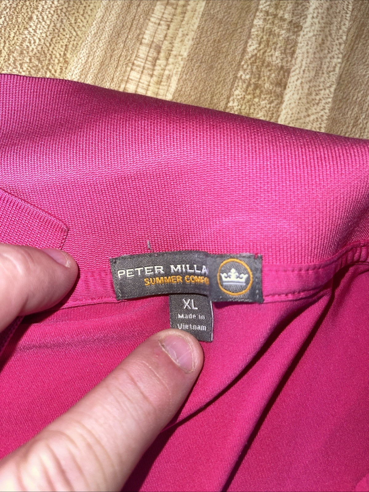 Peter Millar Summer Comfort Polo XL