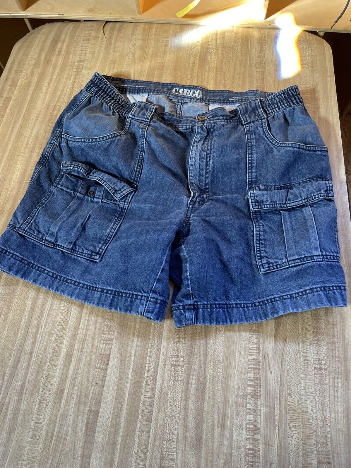 Roundtree & Yorke Cargo Jorts 40