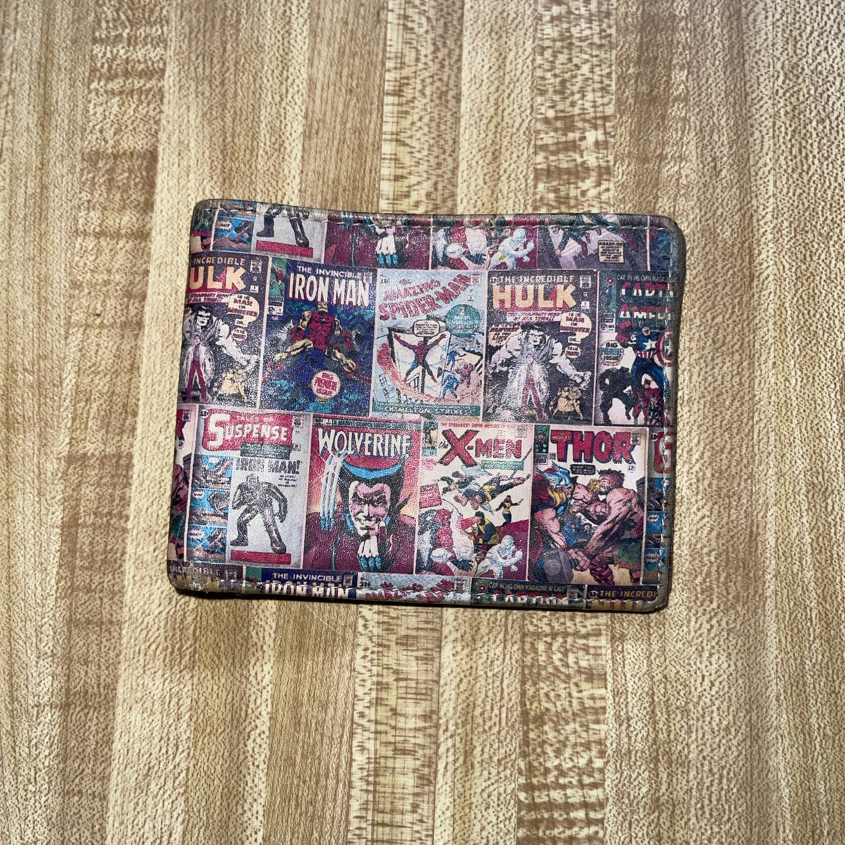 Marvel Wallet