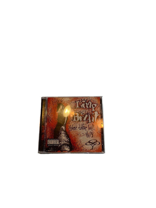 Three Dollar Bill Y'all by Limp Bizkit (CD, 1997)