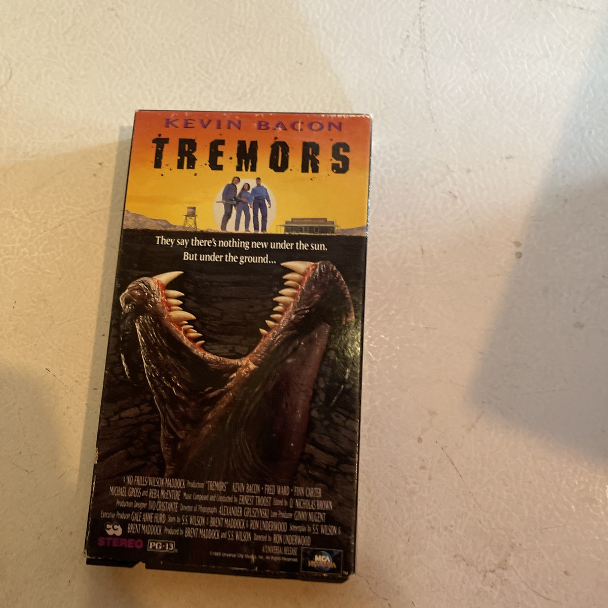 Manly VHS Lot 2