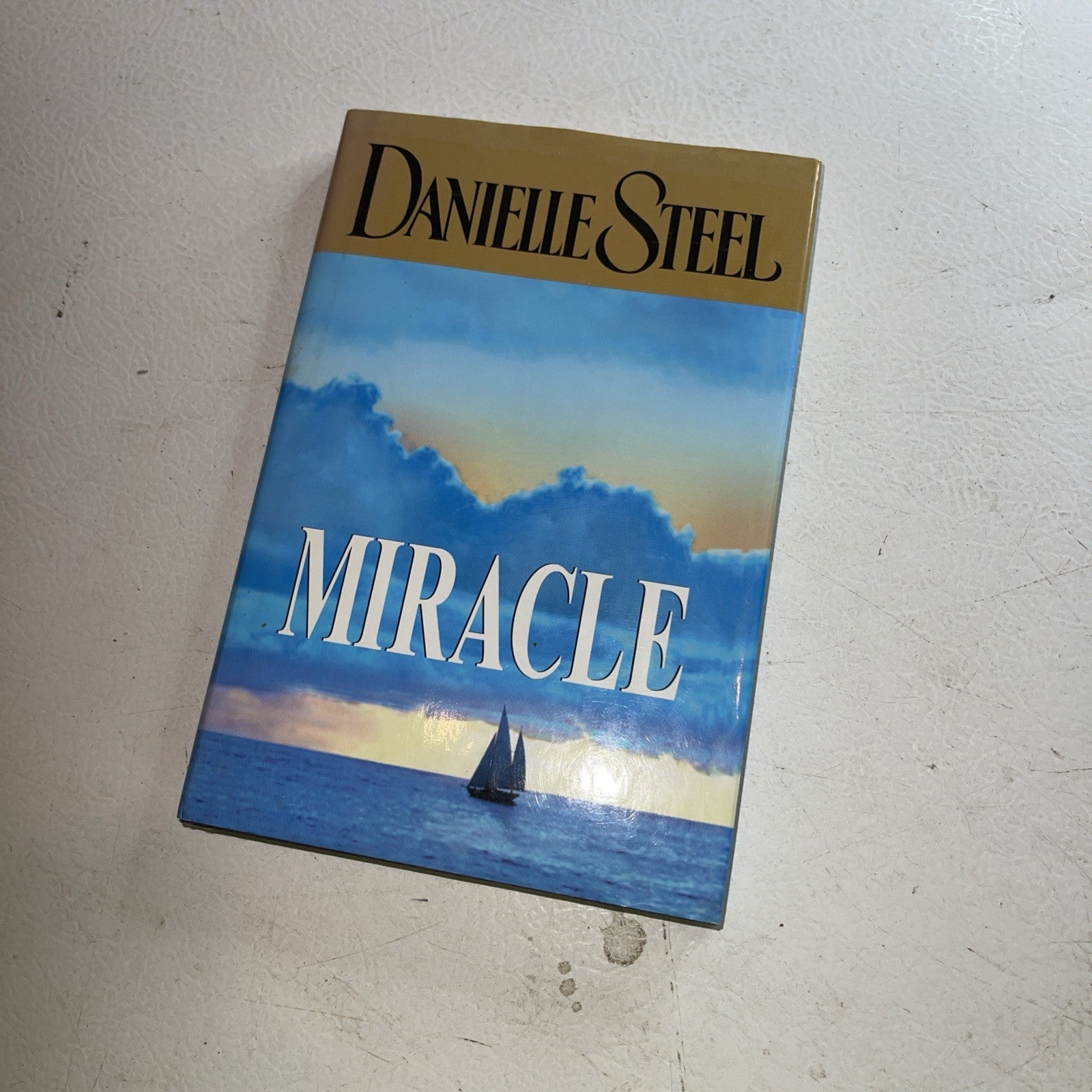 Miracle by Danielle Steel (2005, Hardcover)
