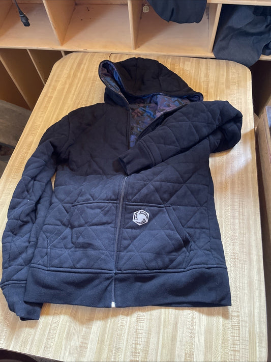 Reversible Heroes Of The Storm Hoodie Large Full Zip