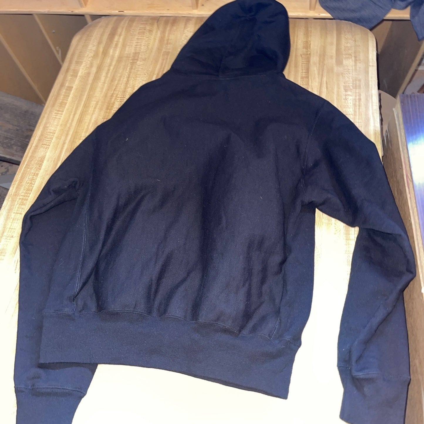 Champion Reverse Weave Hoodie Medium 