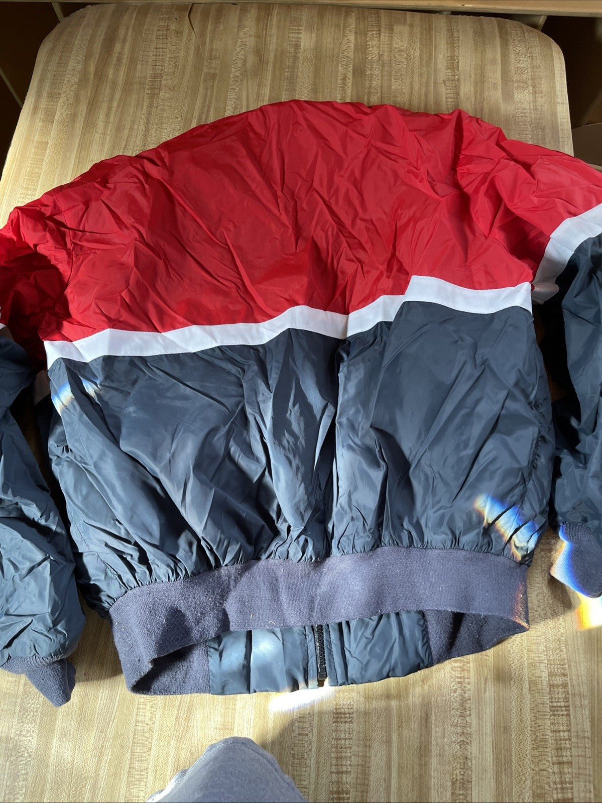 Vintage Lion Brand Exxon Jacket Made In USA XL