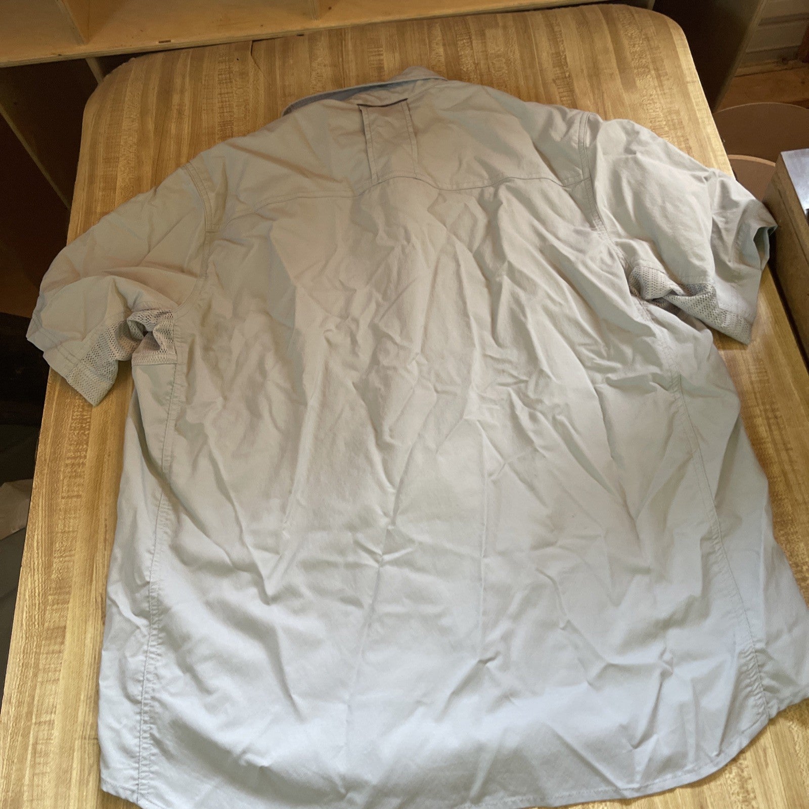 REI Vented Shirt XL