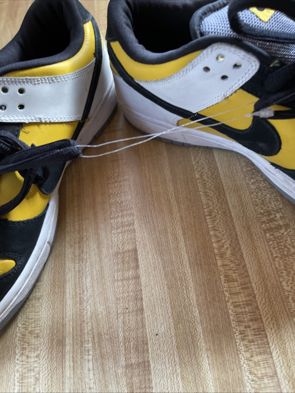 Nike  SB Dunk  Low Pro BIC 11