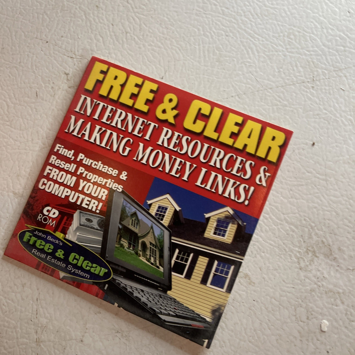 John Beck’s Free And Clear Real Estate Course 