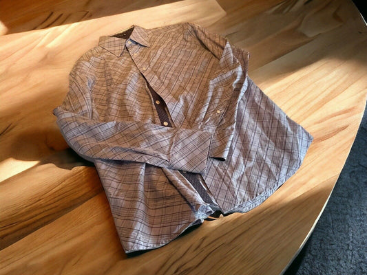 Southbridge Button Up Large 