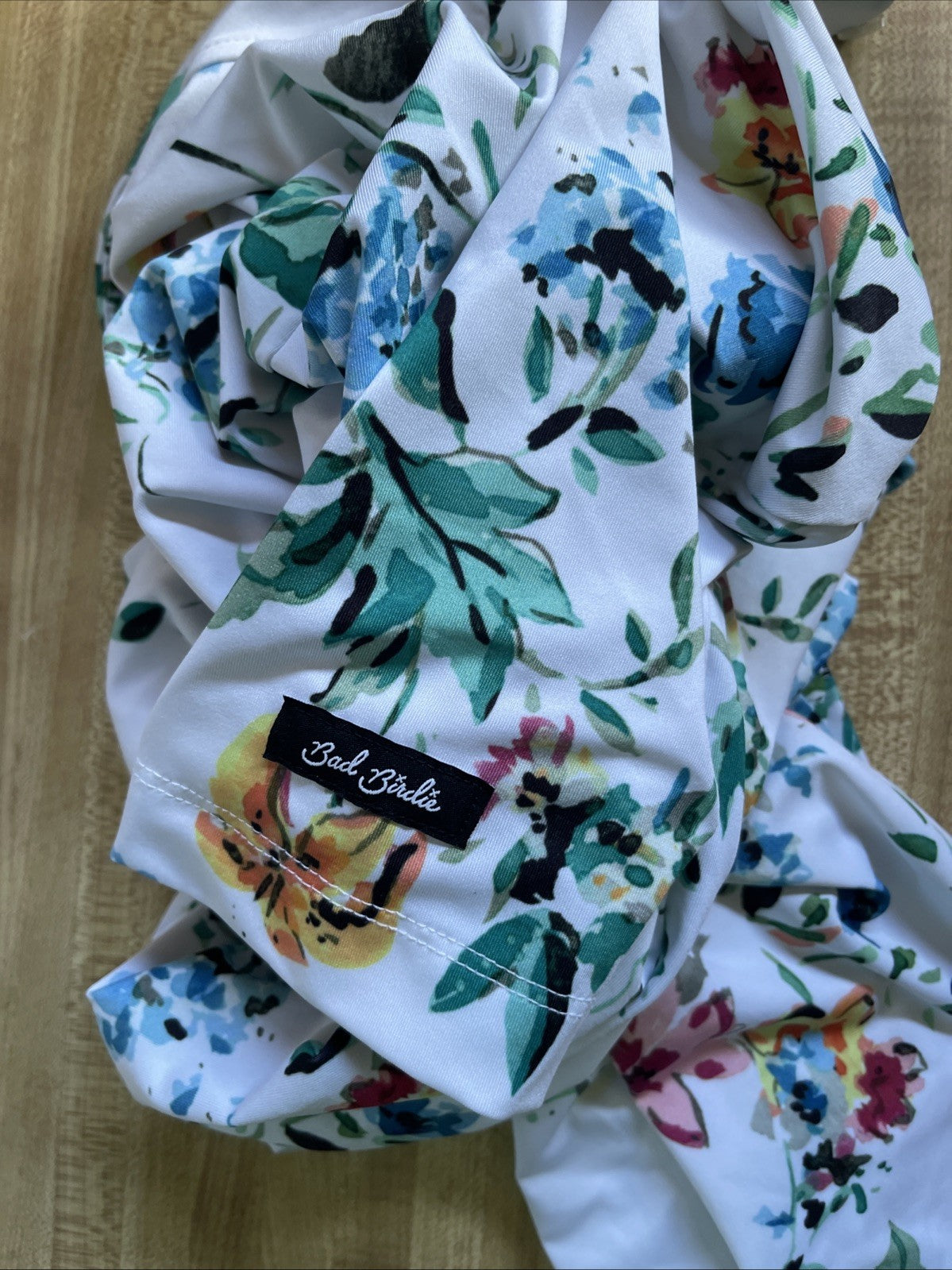 Bad Birdie Polo Large 