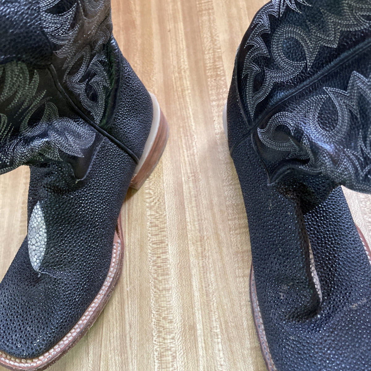 Quincy Boots 6