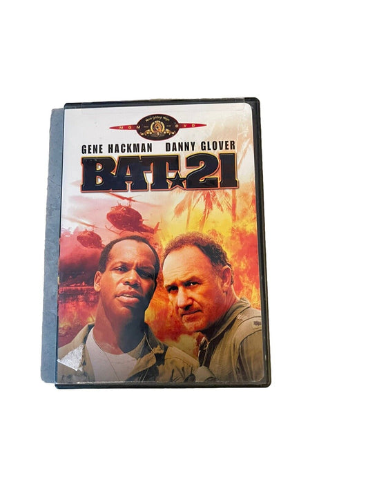 Bat 21 (DVD, 1988)