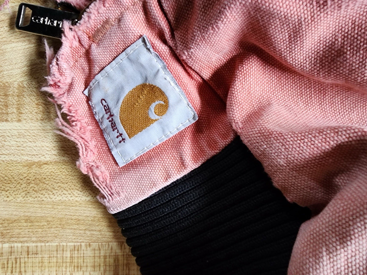 Vintage Distressed Carhartt Jacket XXL 