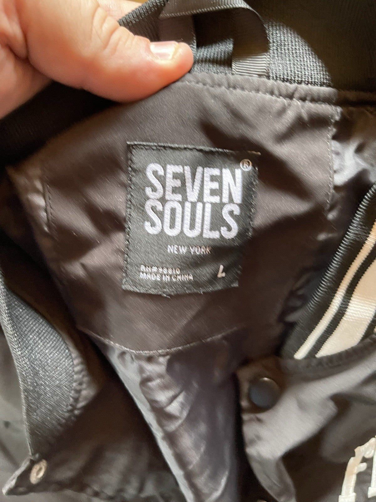 Seven Souls Windbreaker 