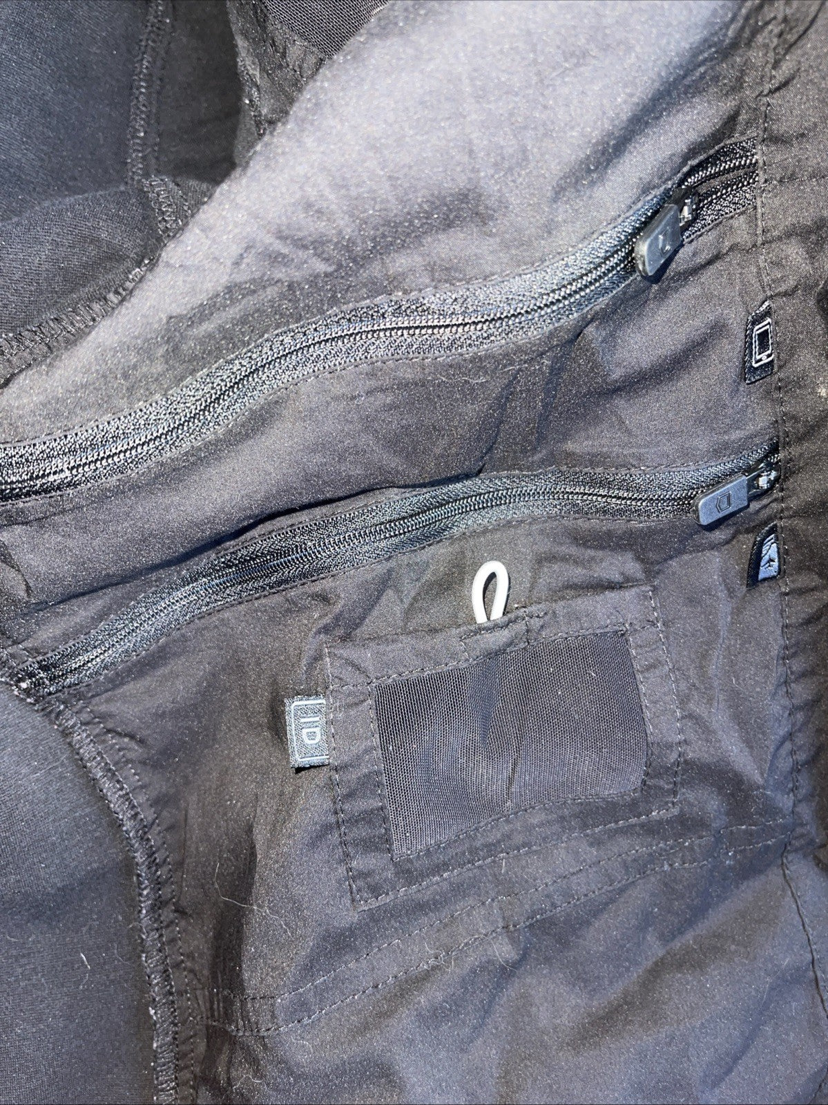Scottevest Tec Full Zip Jacket With Hoodie XL