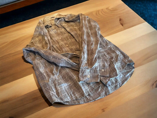 Bugatchi Button Up Large