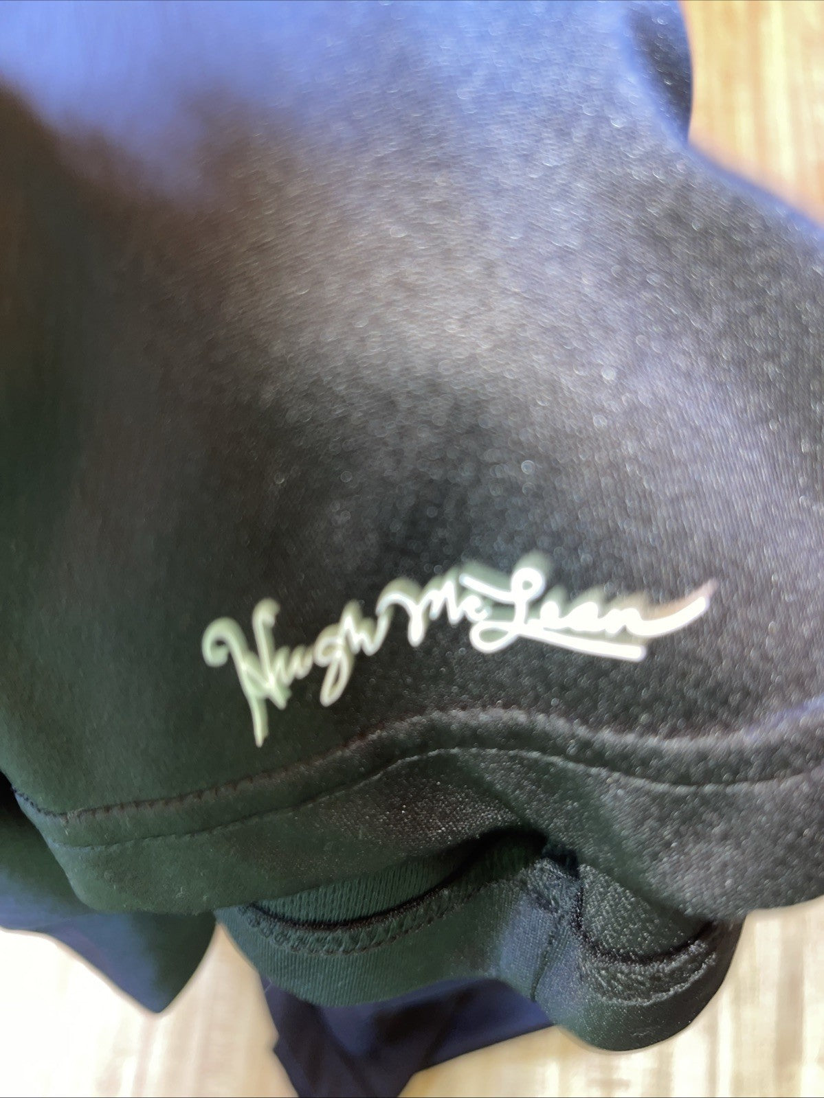 Hugh McLean Polo XXL 