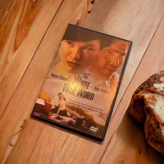 The Whole Wide World (DVD, 2003) - A True Story About the True Love of a Writer