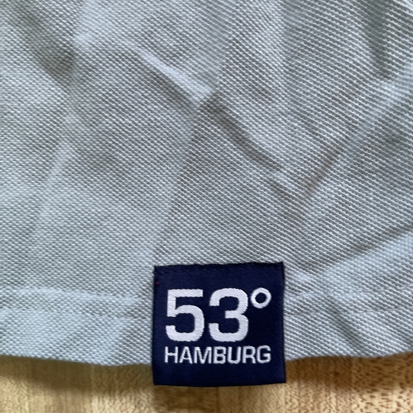 53 Degrees Hamburg Polo Medium 