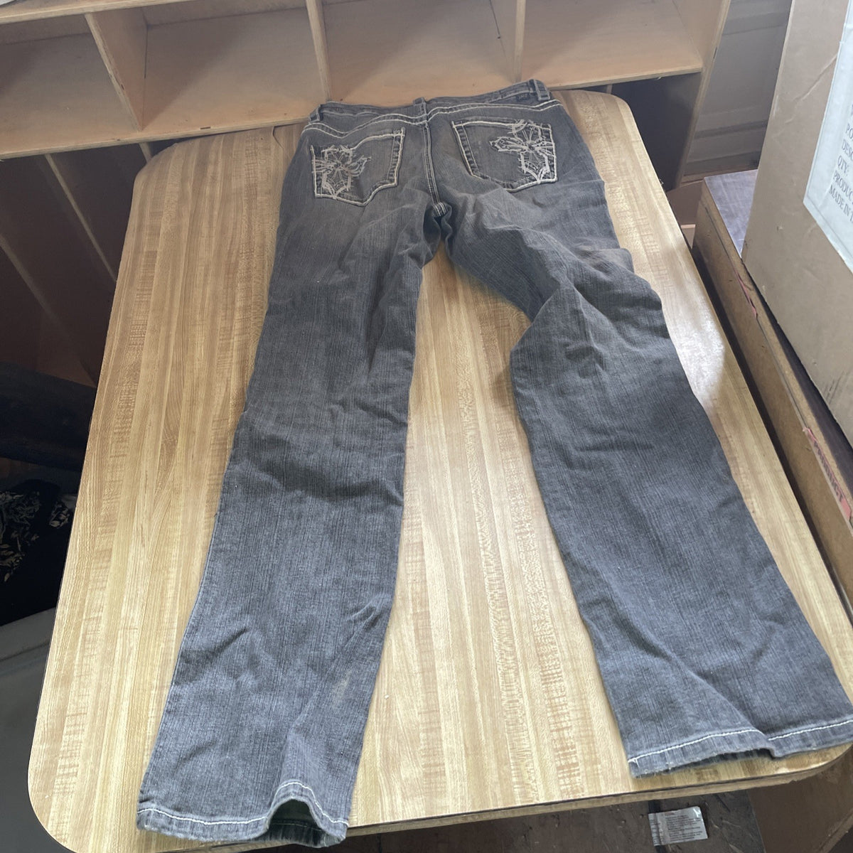 Jag Jeans 6 Mid Rise Boot Leg