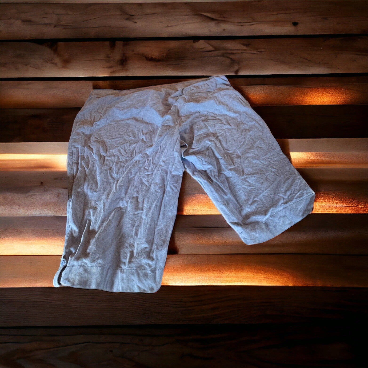 Fashion Bug Capris Drawstring Sweats 4X