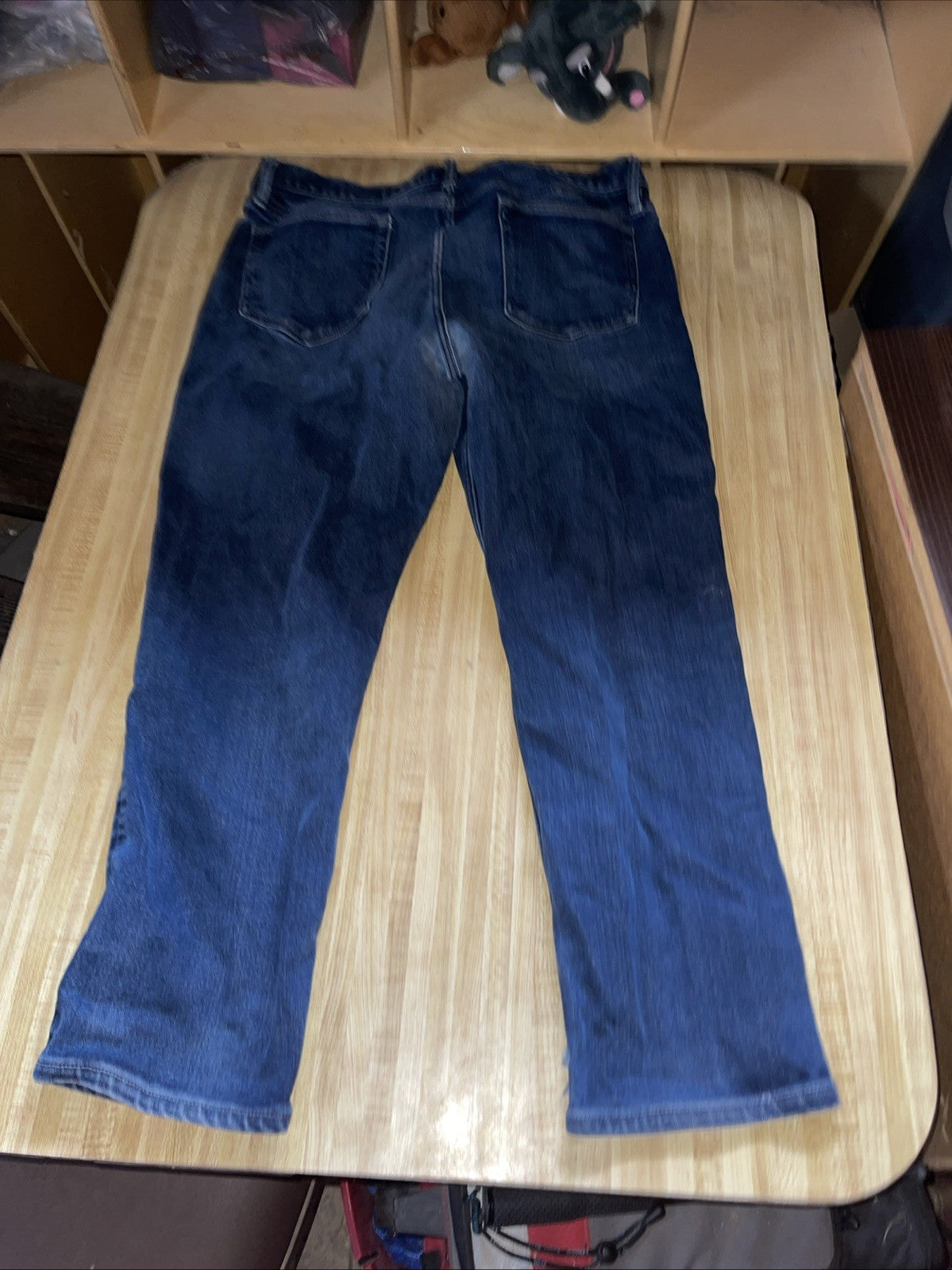 R. Society X Banana Republic Washwell Selvedge Jeans 36/30