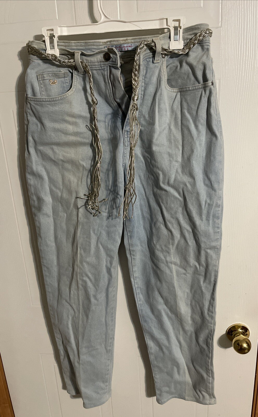 Gloria Vanderbilt Stretch Jeans 12