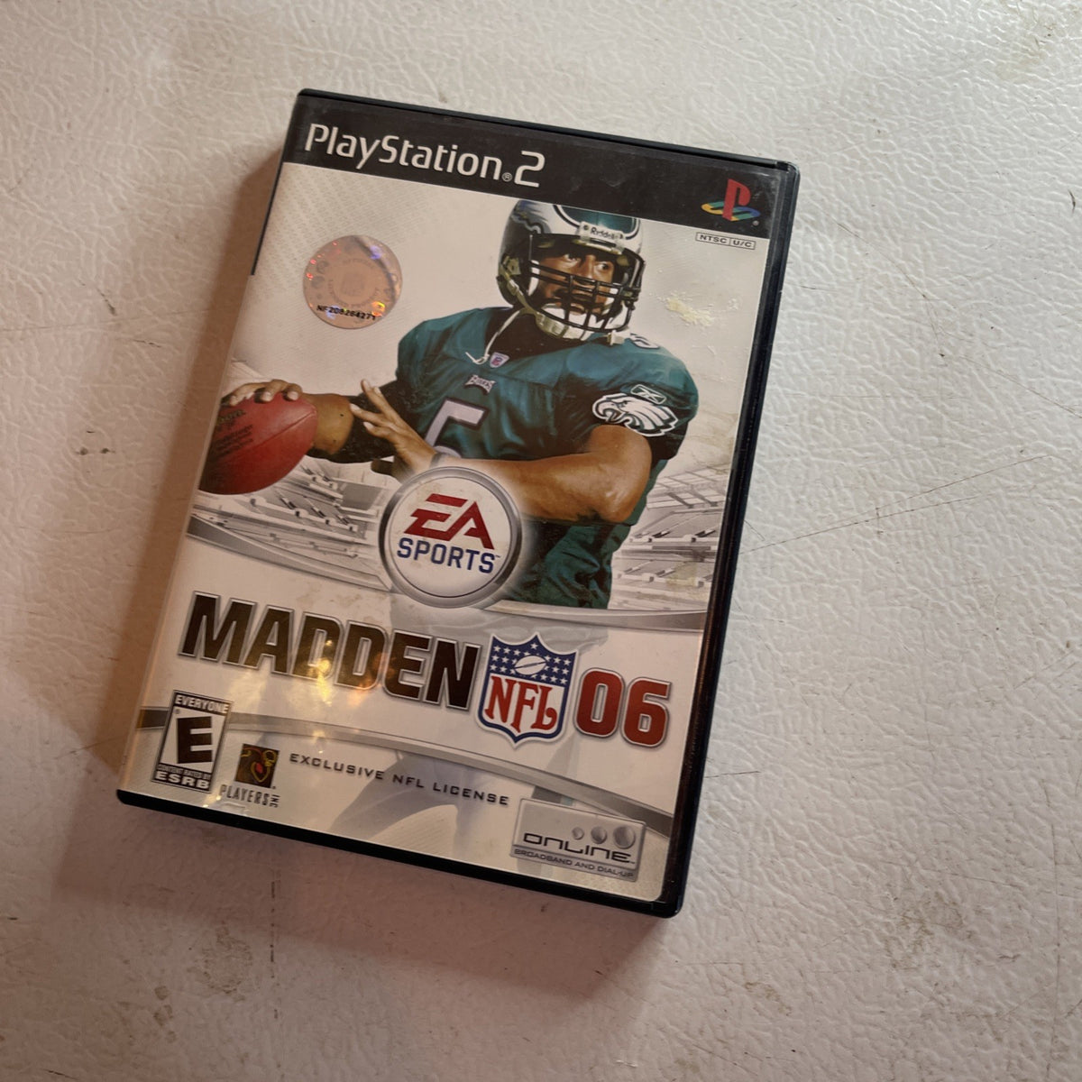 Madden 06 EA Sports NFL (Sony PS2)