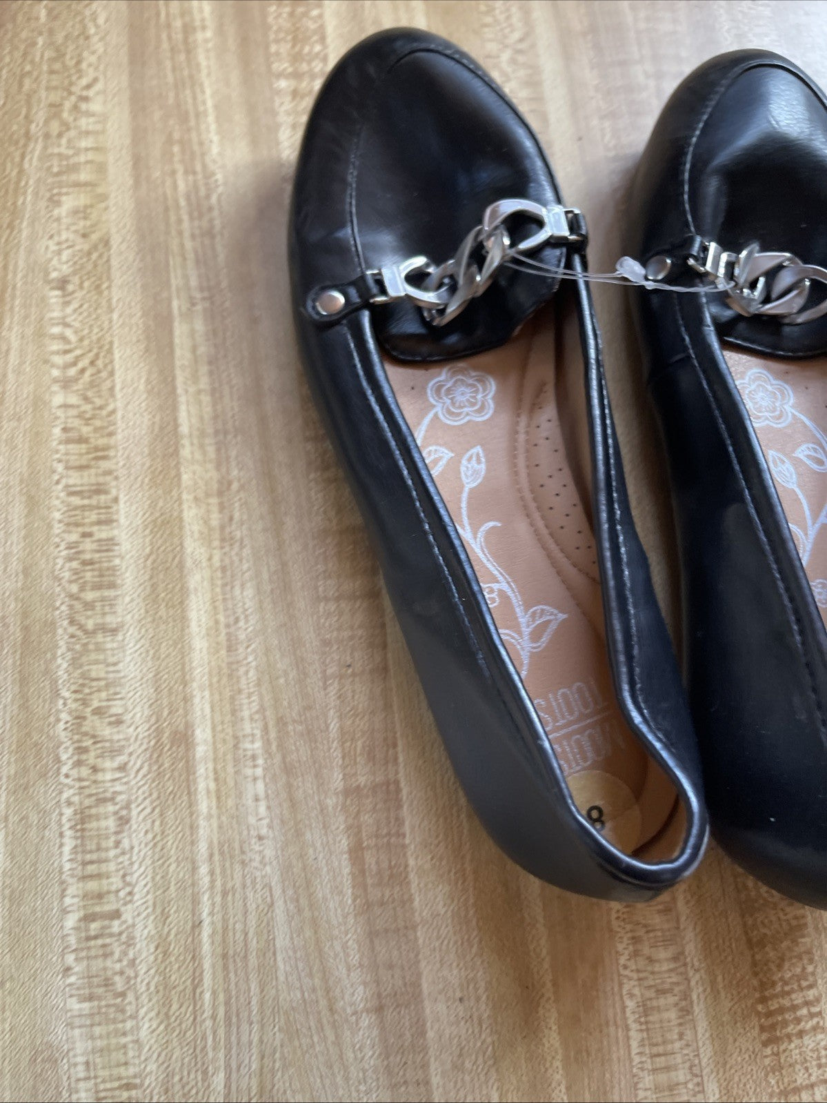 mootsies tootsies shoes Flats 8
