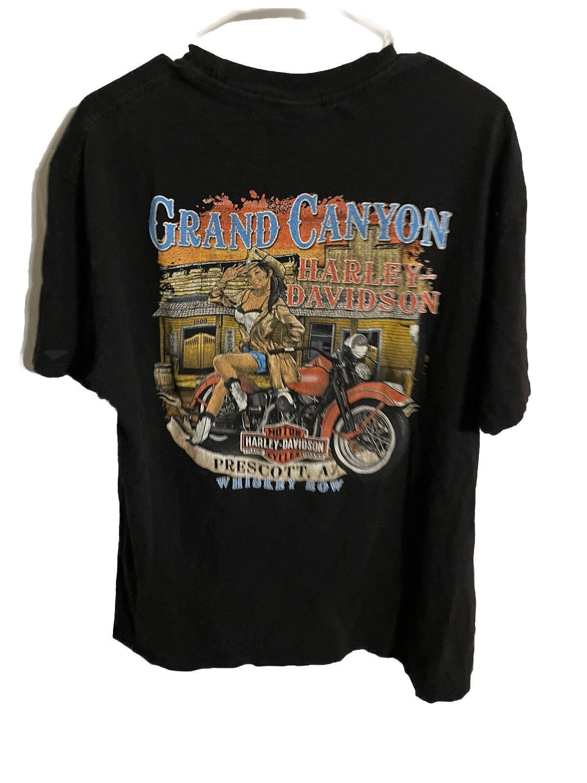 Harley Davidson Parts And Service T Shirt XXL