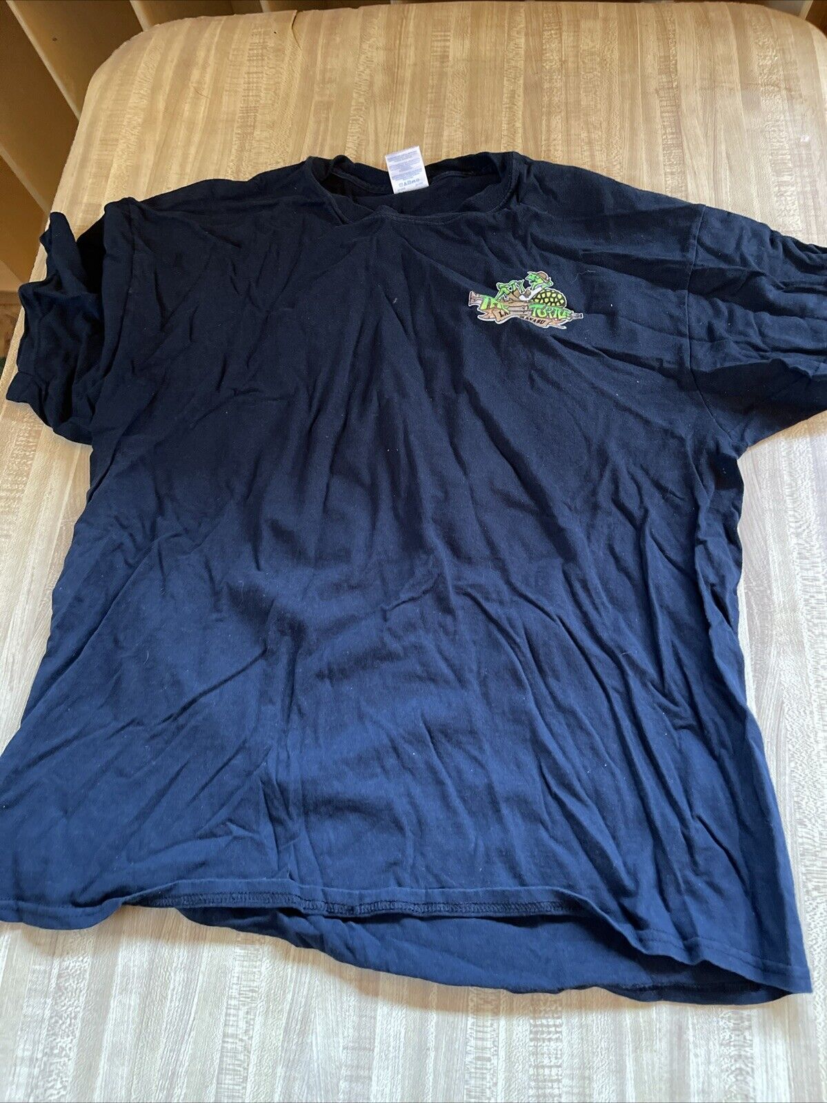 The Turtle Lake Havasu T Shirt XL