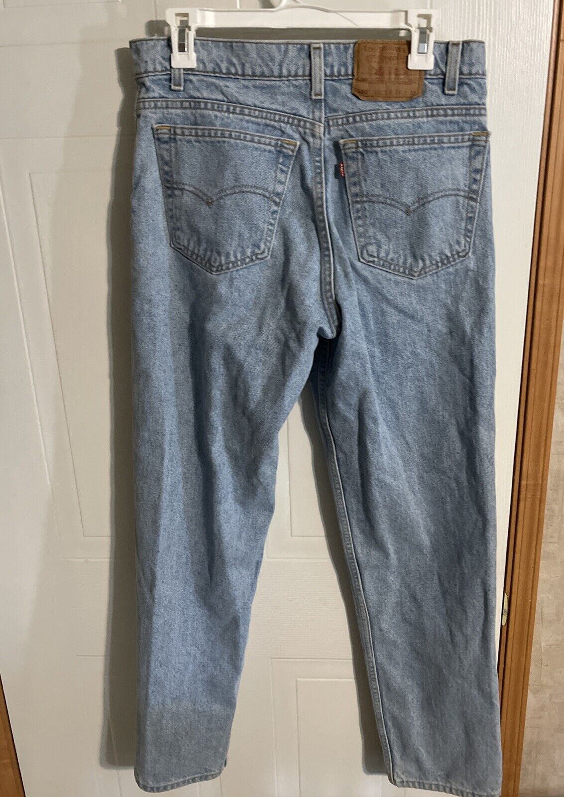 Vintage Levi’s 550 Jeans 34x32 Made In USA 