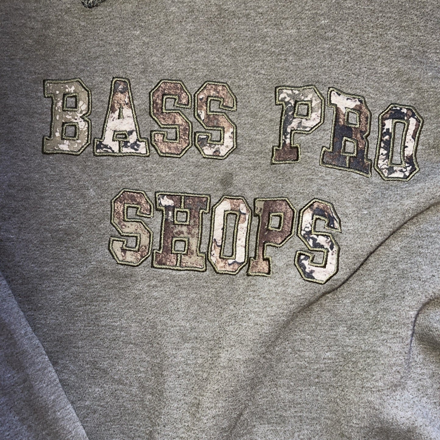 Bass Pro Shops Hoodie 2XL 