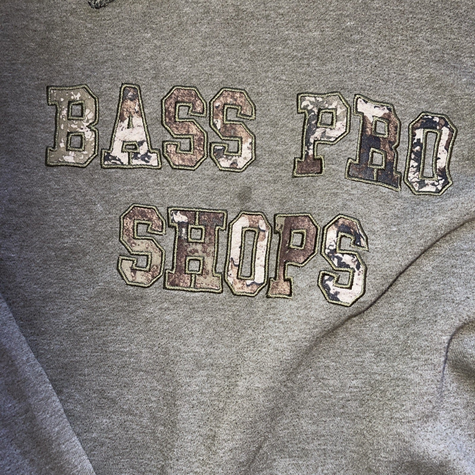Bass Pro Shops Hoodie 2XL 