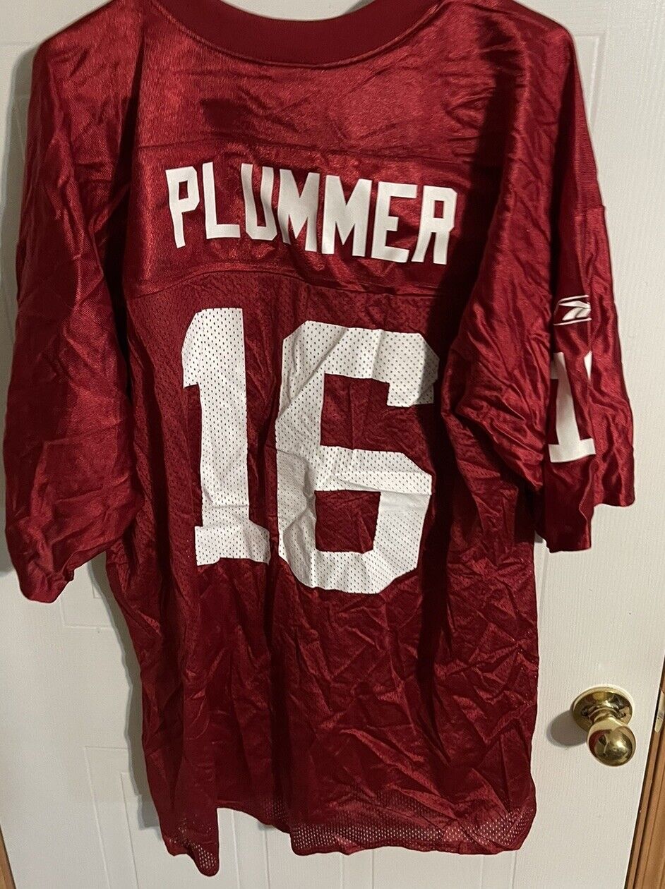 Deadstock Reebok Plummer Jersey 2XL NWT 