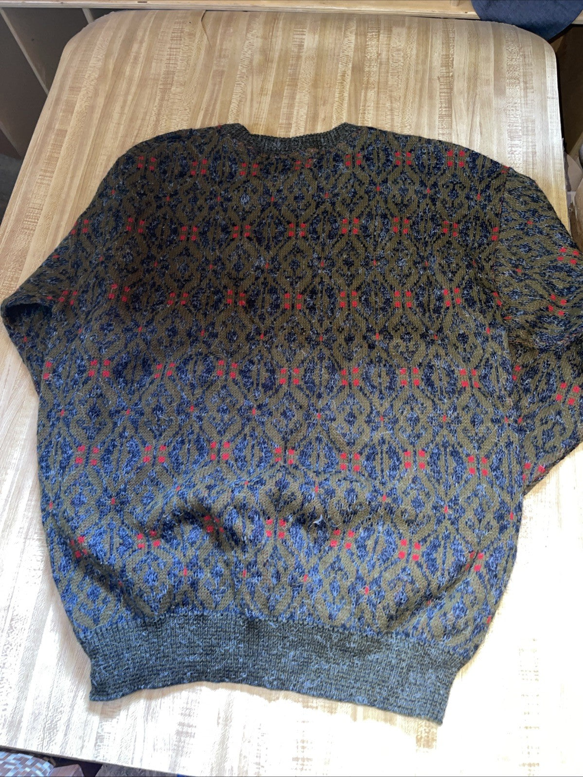 Vintage Puritan Sweater XL