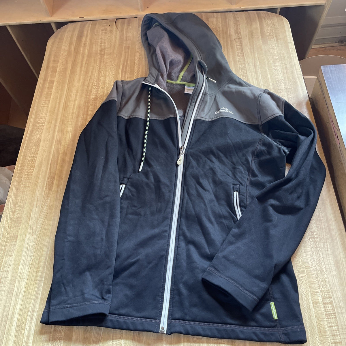 Kathmandu Full Zip Hoodie 10