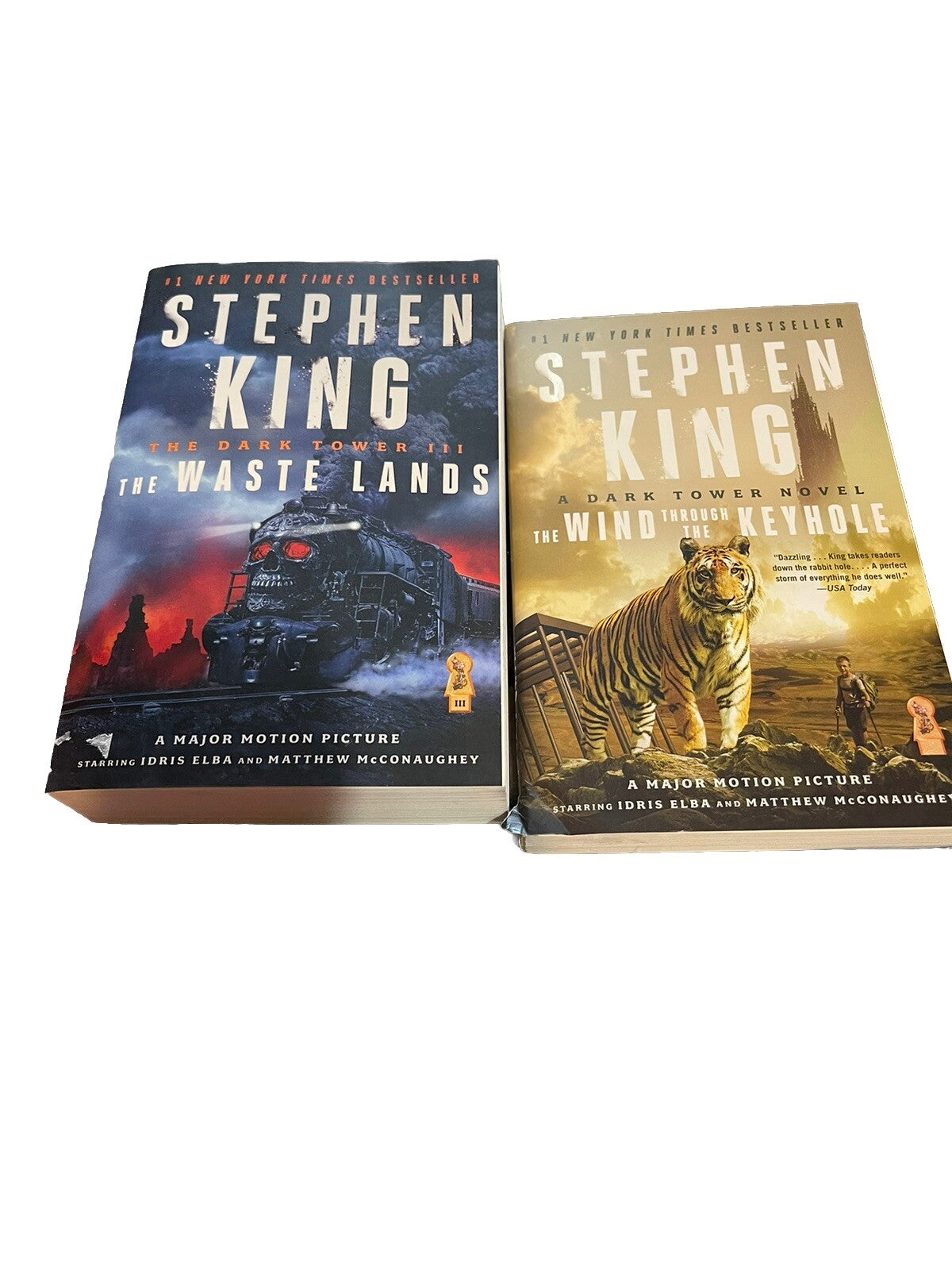 Stephen King Book Lot