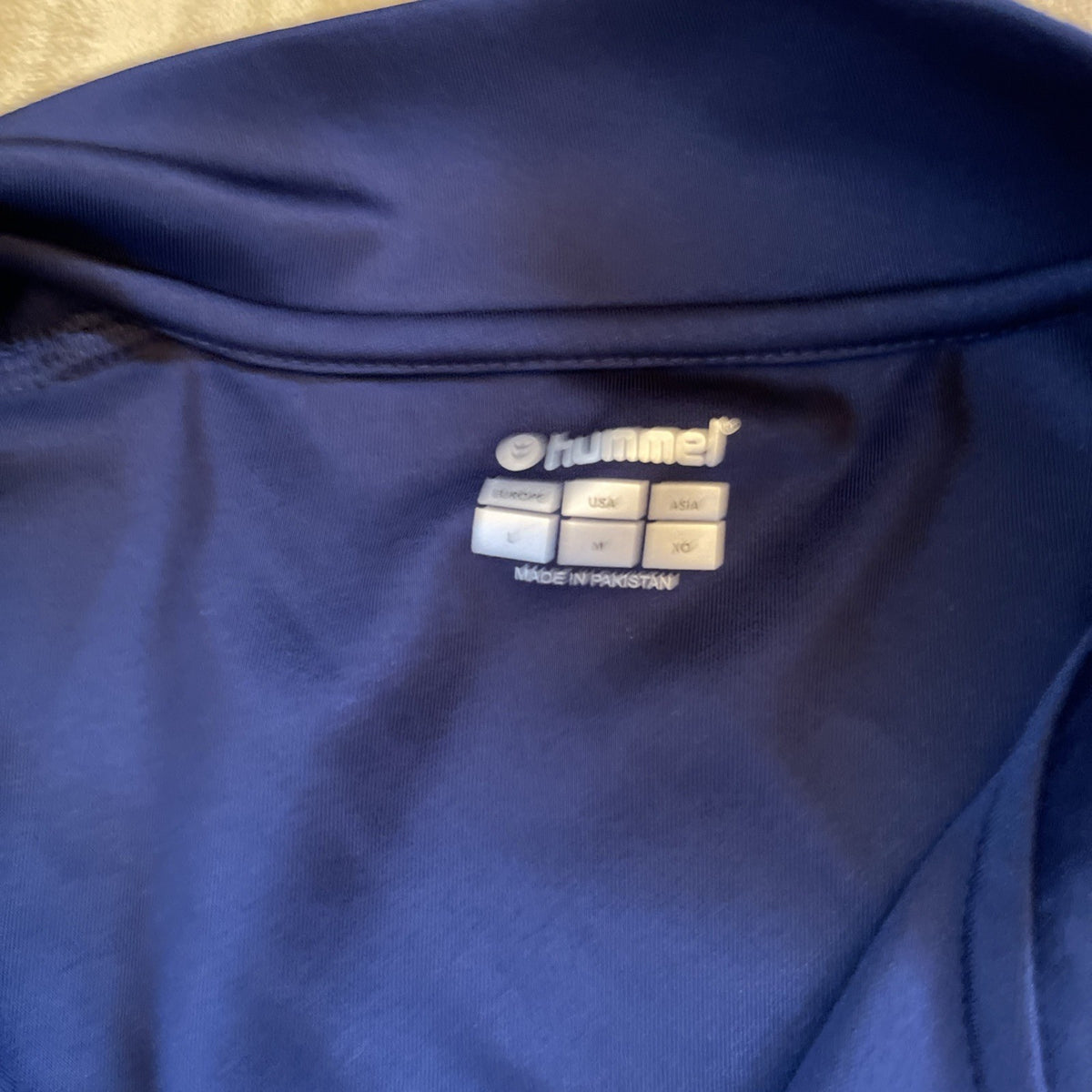 Hummel Quarter Zip Medium 