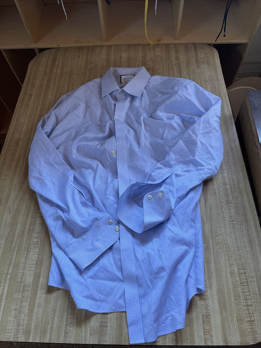 Charles Tyrwhitt Dress Shirt 17.5